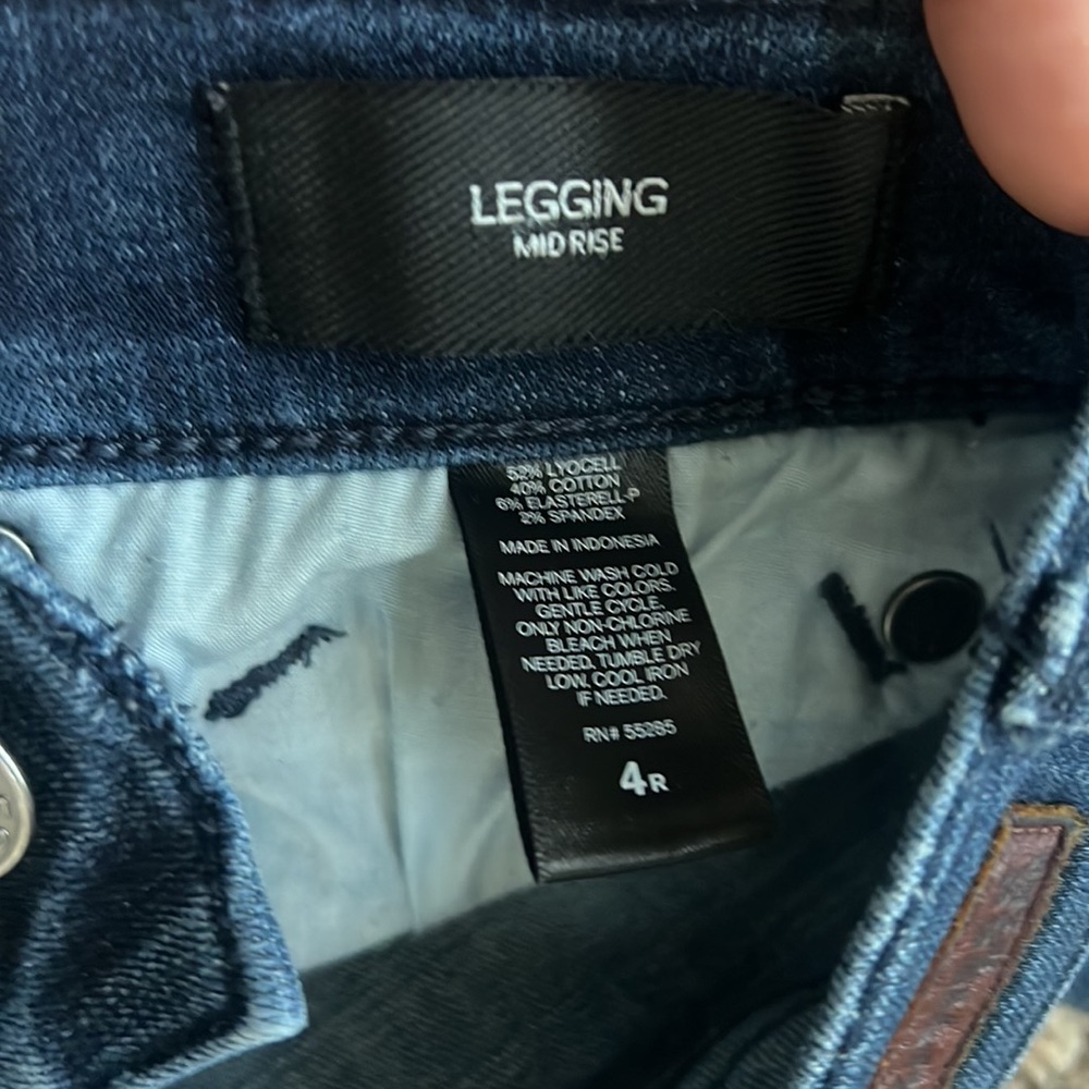 EXPRESS JEANS - Picture 2 of 3
